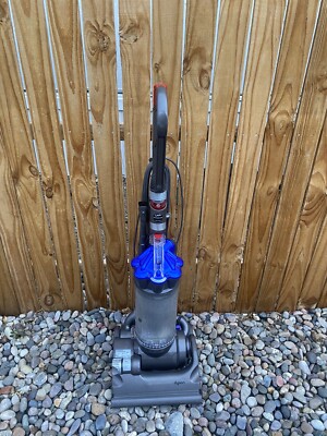 Dyson DC33 Upright Vacuum Cleaner Blue/Gray | eBay