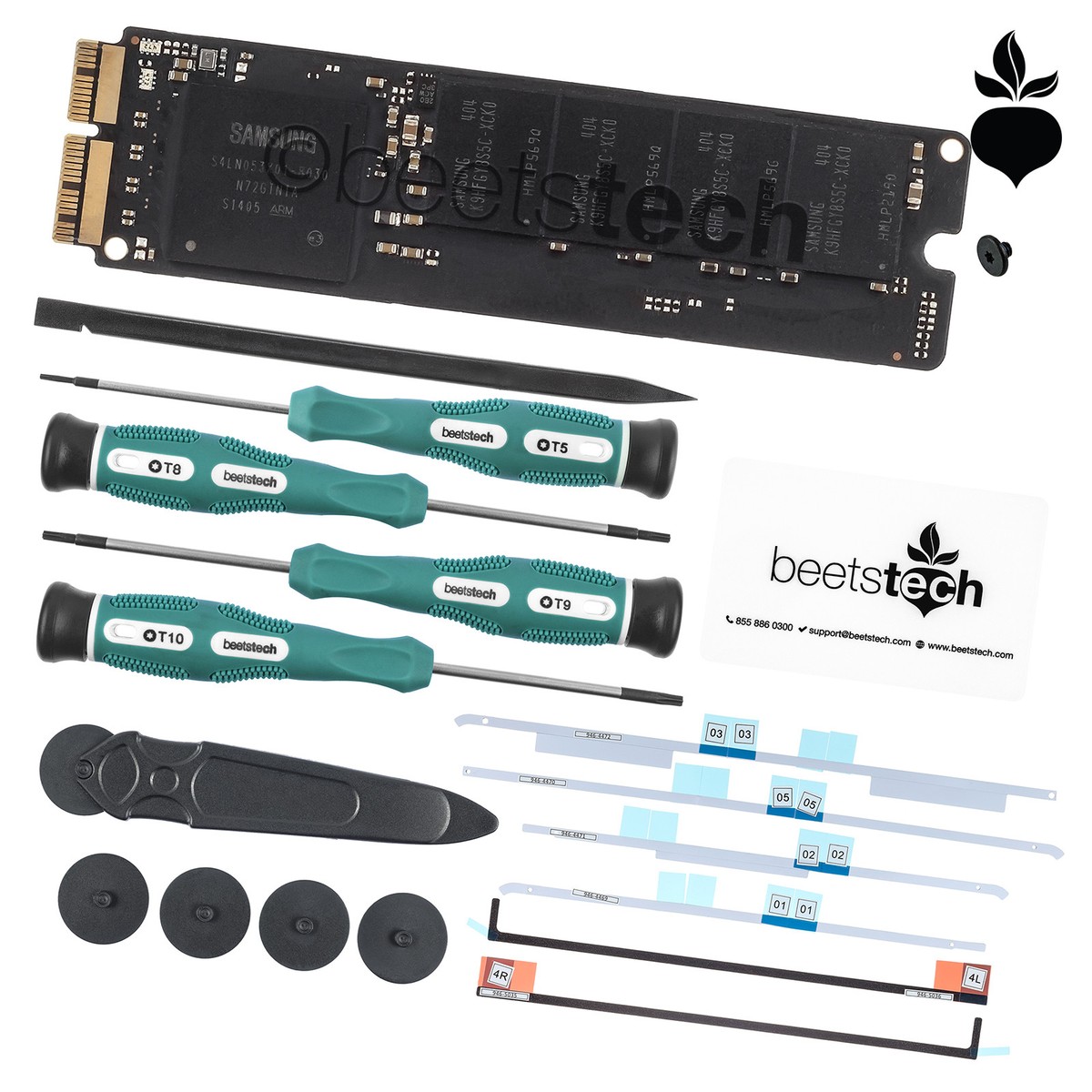 256GB Apple PCIe Blade SSD Kit - iMac 21.5