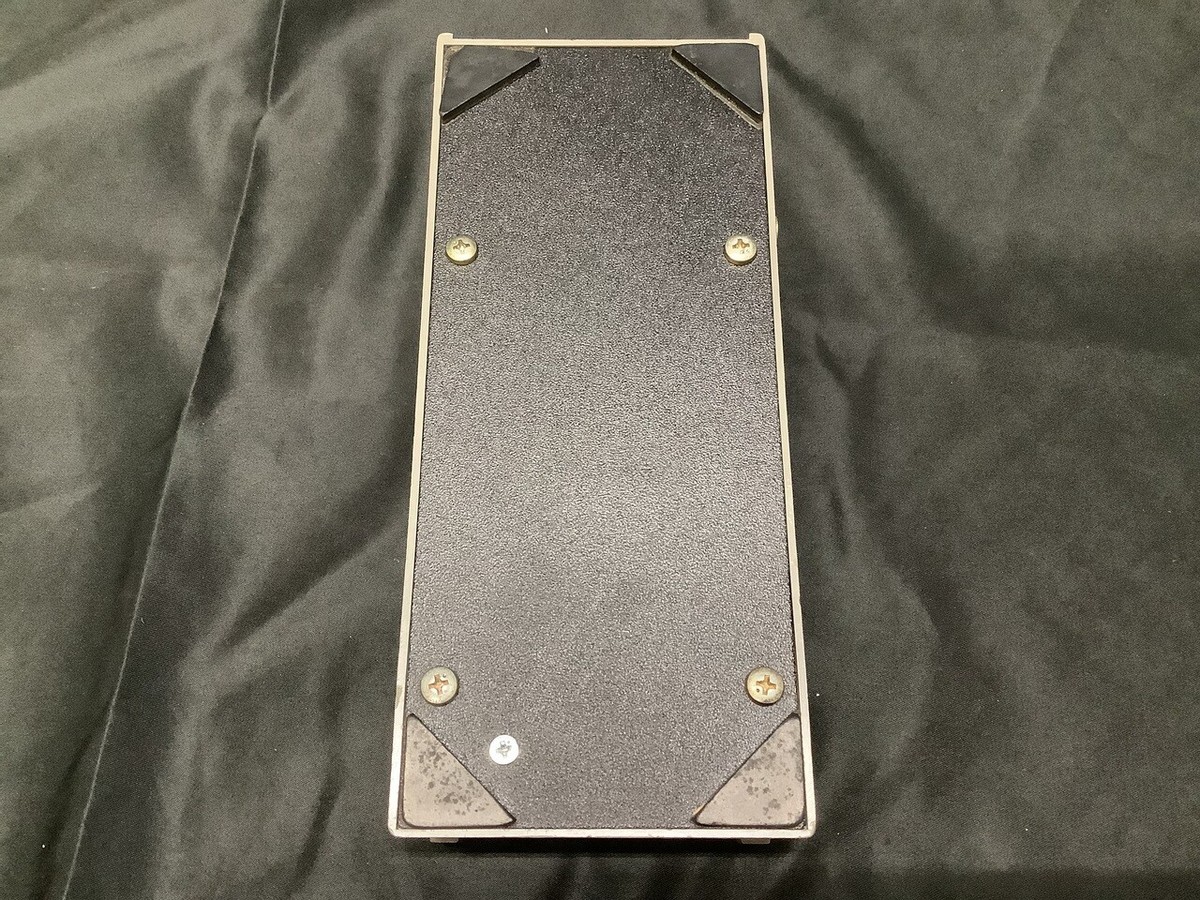 Ibanez WH10 V1 Early model Wah 1990s Vintage Guitar Pedal rare