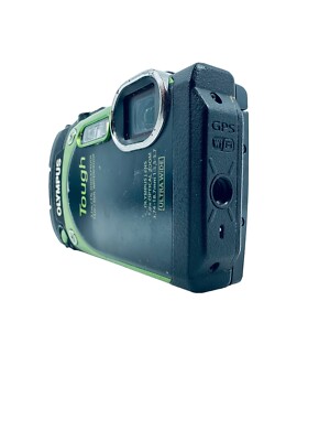 Olympus Tough Stylus TG-870 16MP Shockproof Waterproof Digital