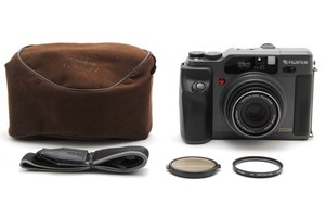 Fujifilm Ga 645 Zi | eBay