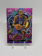 Grant Hill Refractor Card Prices | Grant Hill Refractor Card List