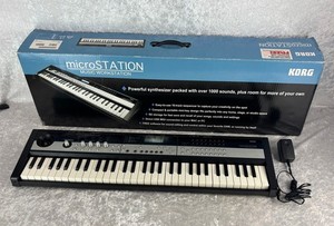 Microstation Korg | eBay