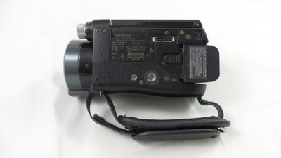 Sony NTSC Full HD Handycam Camcorder - 12x Optical Zoom (HDR-CX12