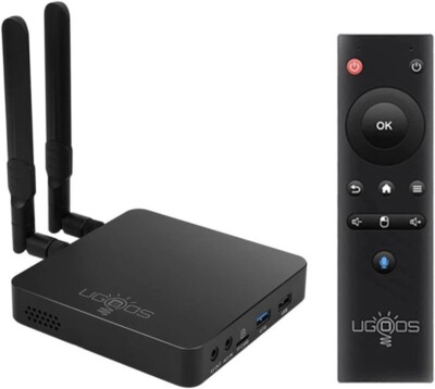 AM6B S922X-J Plus TV Box Amlogic Android 90 WiFi6 | eBay