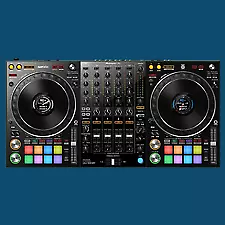 Pioneer DDJ-RB Black DJ Portable 2 channel Controller for