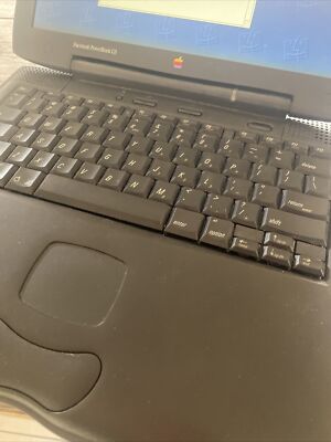 Apple Macintosh Powerbook G3 Wallstreet 250mhz Working Condition