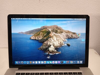 Apple MacBook Pro 15.4