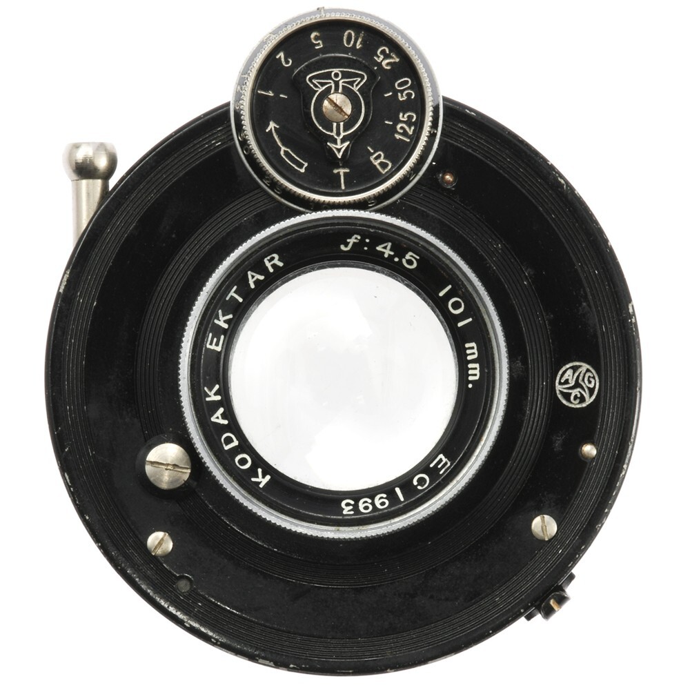 KODAK EKTAR 101mm F4.5 VINTAGE LENS / SOLD AS IS NO RETURN | eBay