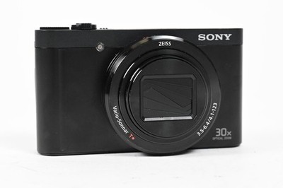 Sony Cyber-shot DSC-WX500 18.2MP Digital Camera w/30x Zoom [Parts