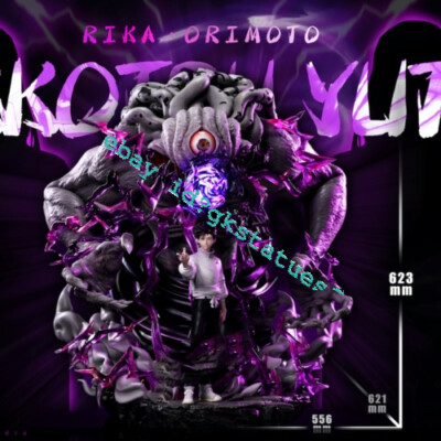 BW Studio Jujutsu Kaisen Okkotsu Yuta Resin Model Pre-order H62cm