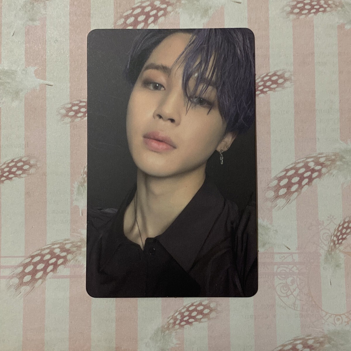 BTS - MAP OF THE SOUL:7 Official Jimin PC (Version 2) | eBay