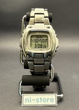 RARE Casio G-shock Vintage Digital Watch Mr-g NOS Titanium Mrg