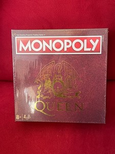 Queen Monopoly | eBay