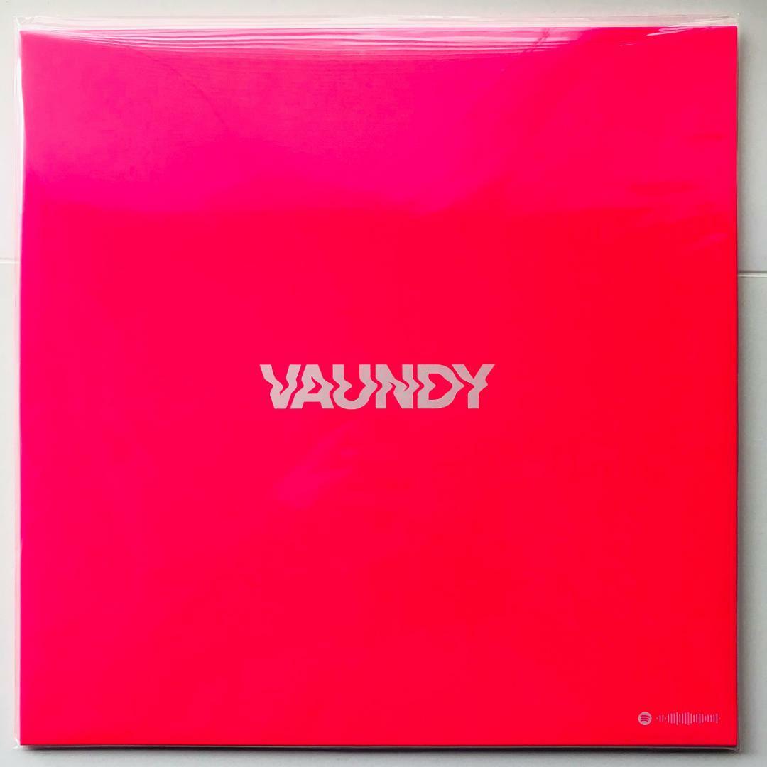 Vaundy / Strobo+ Tokyo Flash 2020 RSD Limited LP Vinyl Life Hack