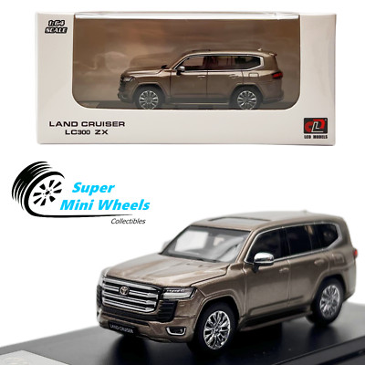 TOYOTA Landcruiser ミニカー 3000個限定 TOYOTA Landcruiser ミニカー