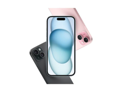 Apple iPhone 15 Plus - 128GB BLACK MU083J/A Unlocked - ALL