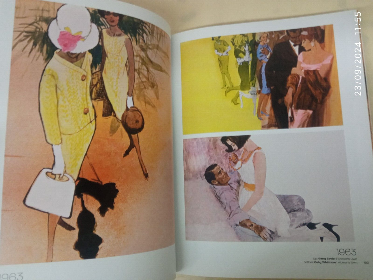 Lifestyle Illustration of the 60s Rian Hughes | eBay