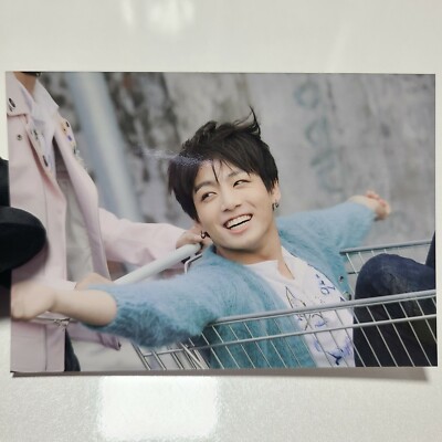 BTS Butterfly Dream Exhibition Official Live Photo Jungkook | eBay