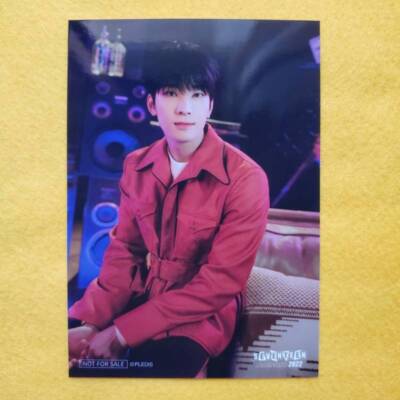 SEVENTEEN museum 2022 Photograph Bromide Japan Limited Admission