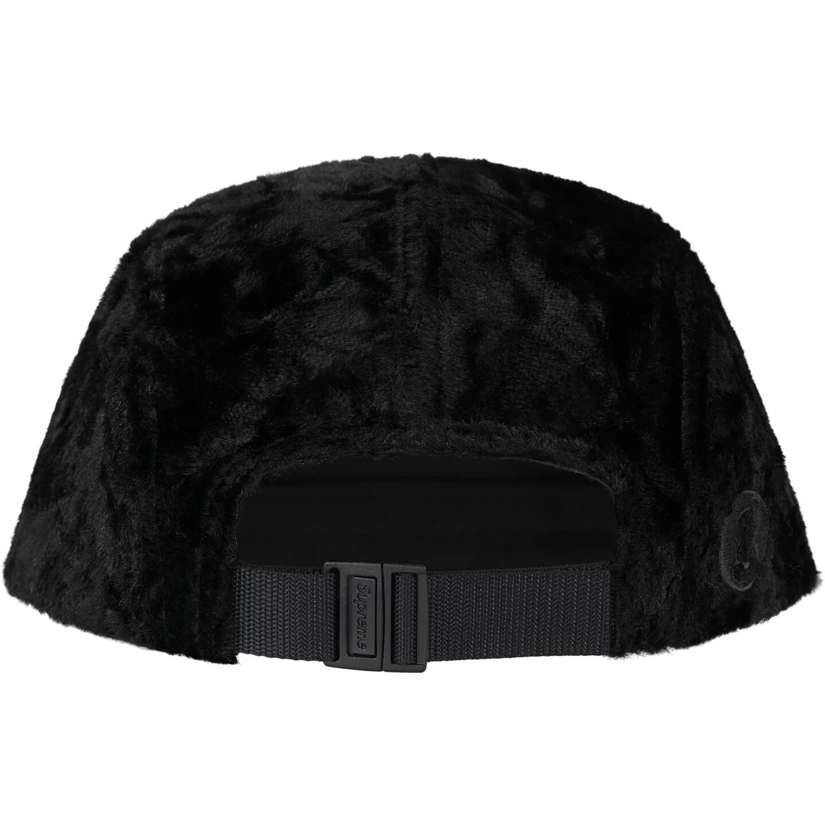 Supreme GOODENOUGH Crushed Rayon Camp Cap Black | eBay