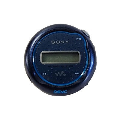 Sony Walkman NW-E105 Blue PSYC ( 512 MB ) Digital Media Player