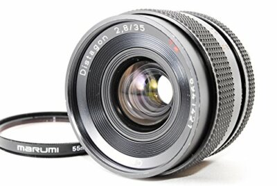 Contax Distagon 35mm F2.8 T Carl Zeiss MMJ Wide Angle Lens | eBay