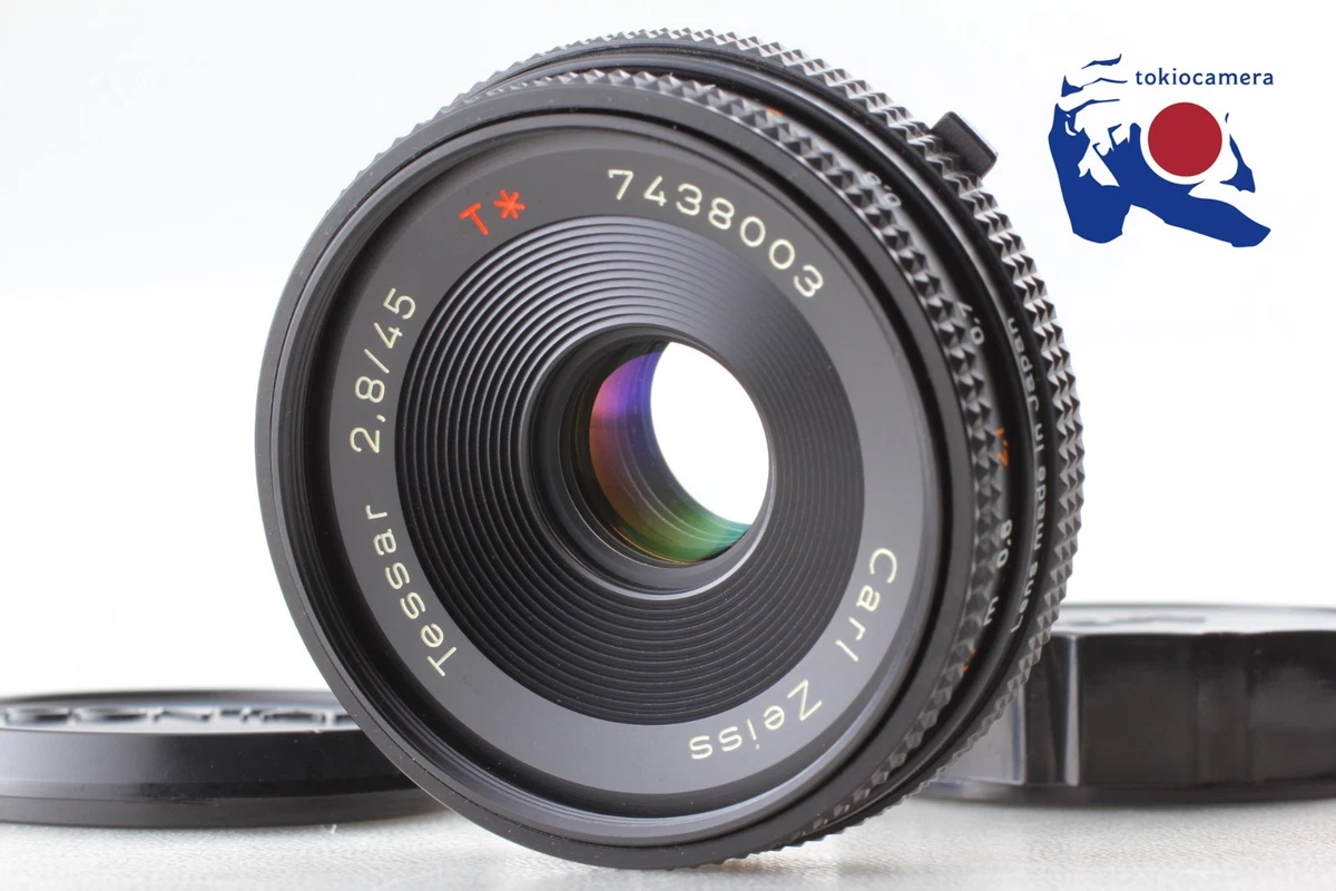 Contax 45mm Focal Camera Lenses for sale | eBay