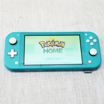 Nintendo Switch HDH-001 & Zelda game & 128GB card | eBay