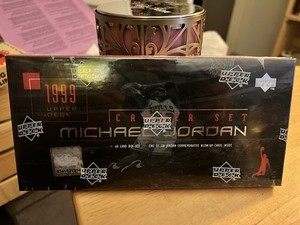 1999 Upper Deck Career Set Michael Jordan | eBay
