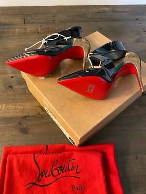 Christian Louboutin high heels SZ37 Pumps | eBay