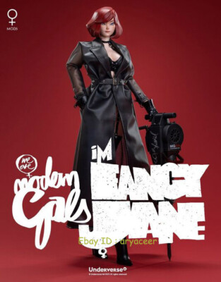 UV Underverse Modern Gals Series Fancy Jane 1/6 Action Figure In