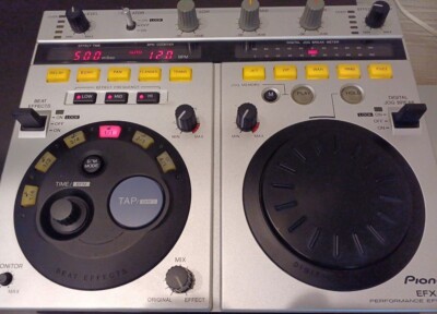 極美品】PIONEER パイオニア EFX-500 DJエフェクター Pioneer EFX-500
