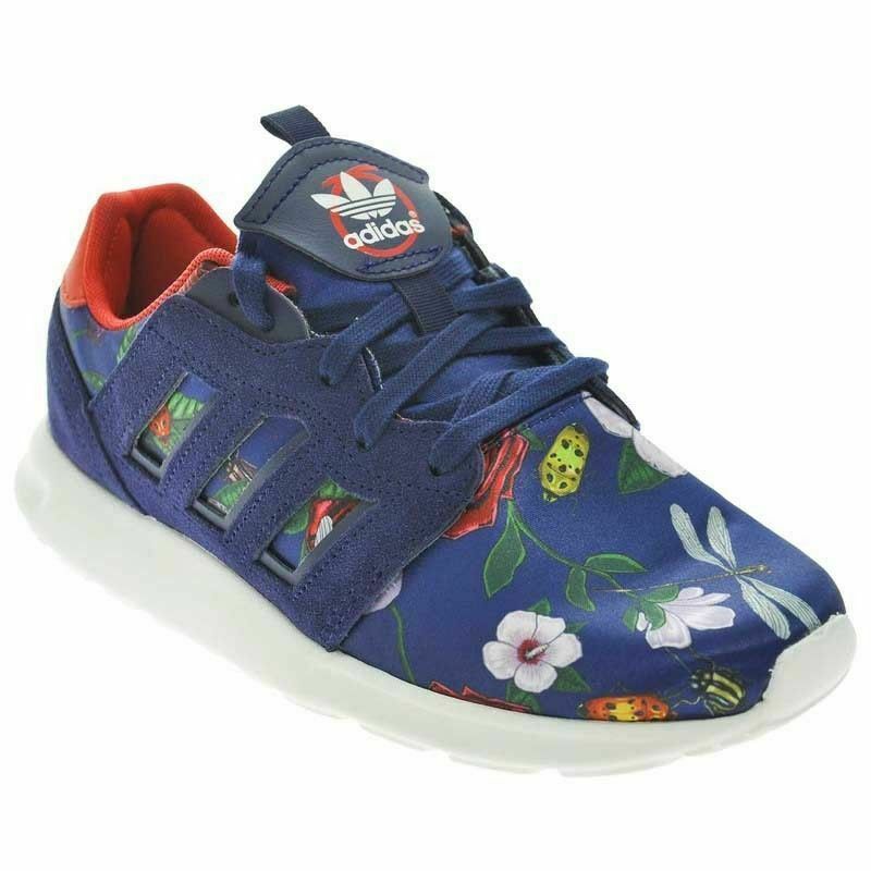 Size 7 - Rita Ora x adidas ZX 500 2.0 Floral W for sale online | eBay