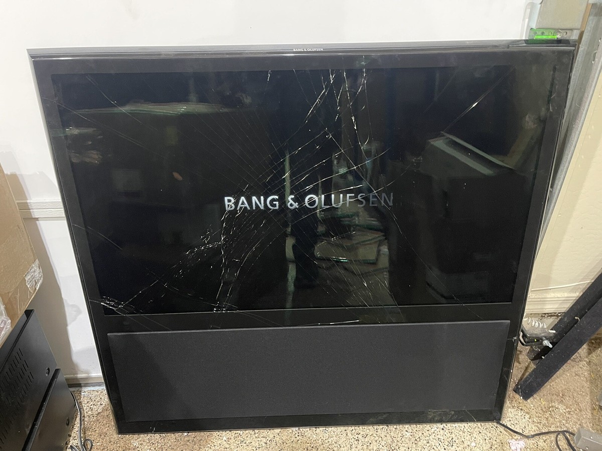 PARTS FROM Bang & Olufsen Beovision 11-40 MK IV LCD TV (Black) | eBay