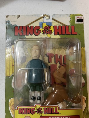 King Of The Hill Bobby Hill Action Figure ToyCom Toys | eBay