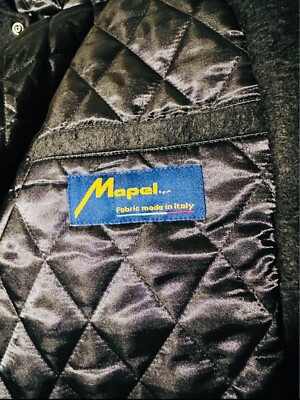 Stussy Casentino Wool Varsity Jacket Men's Size Medium | eBay