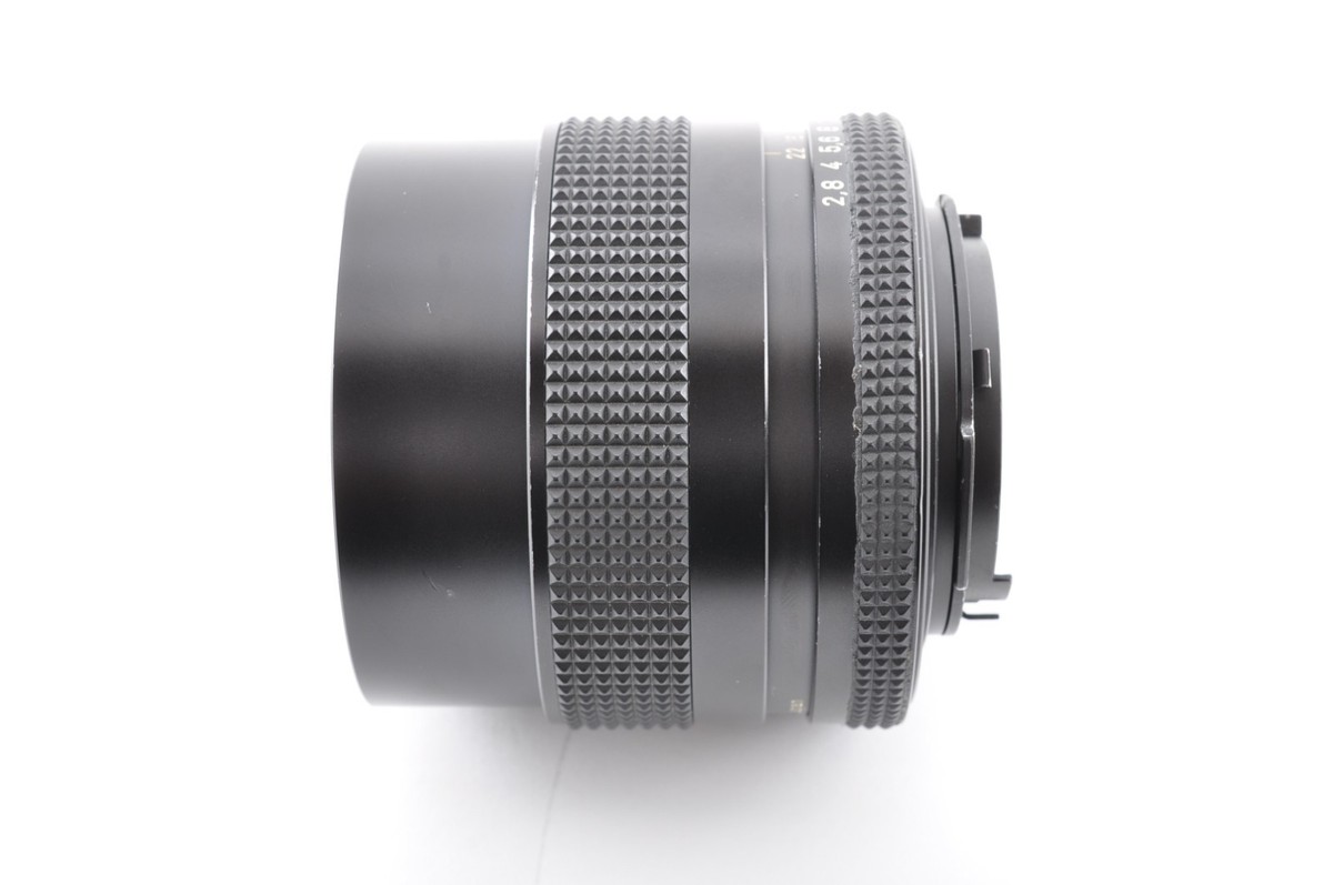 Contax Carl Zeiss T* Distagon 28mm f/2.8 AEJ Excellent+5 From