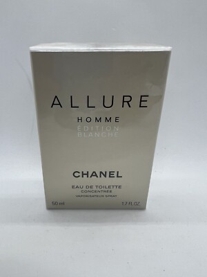 Allure Homme Edition Blanche C.h.a.n.e.l 50ml/1.7oz (EDT
