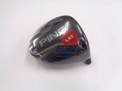 Ping G440 LST Driver Head only choose Loft with head cover RH from
