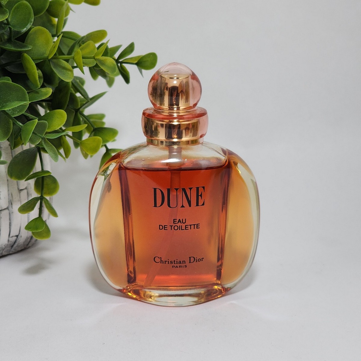 Dune Eau de Toilette Spray Perfume for Women by Christian Dior 1.7