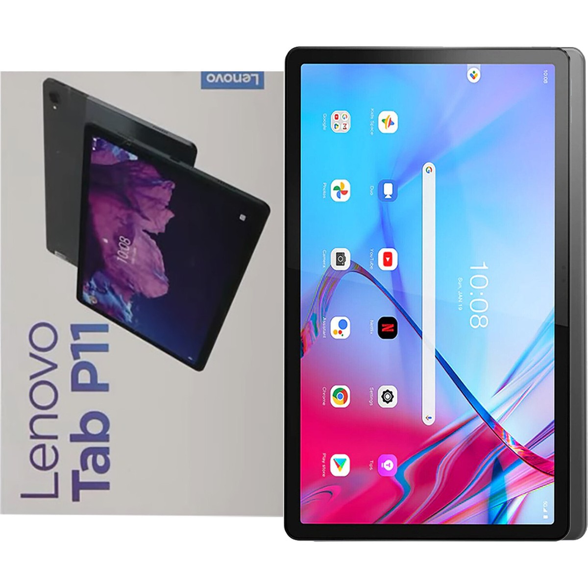 NEW Lenovo Tab P11 (5G) 11