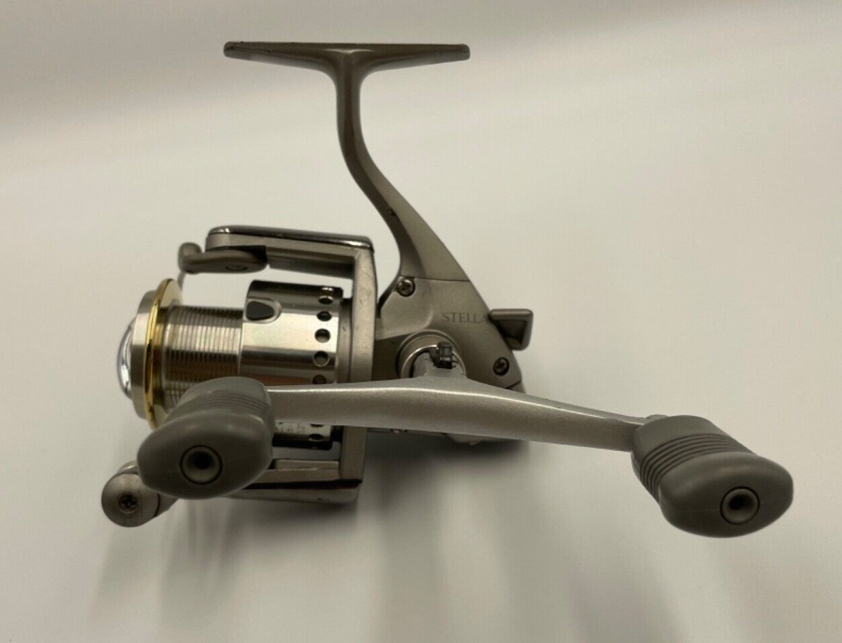 Shimano 95 Stella 3000 Spinning Fishing Reel Gear Ratio 5.1:1 Used