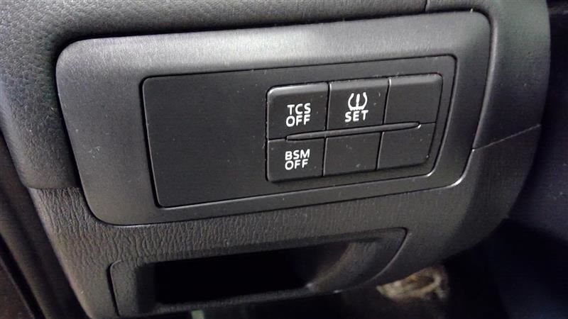 2014 14 Mazda CX-5 Left Front TSC and BSM BUTTONS Switch 91729 | eBay