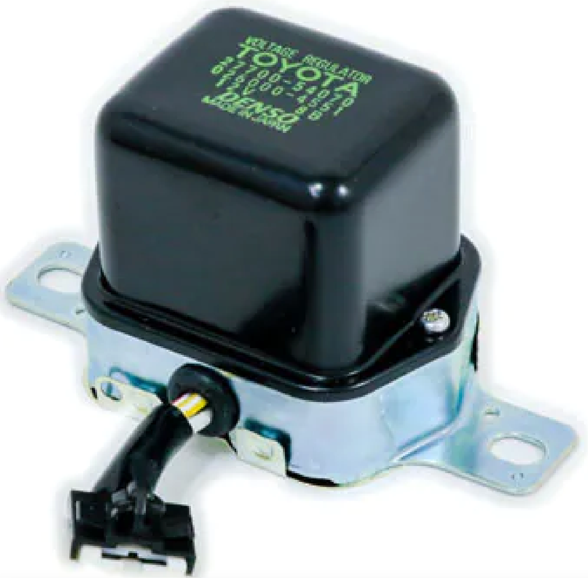 TOYOTA GENUINE REGULATOR ASSY, GENERATOR 27700 - 54070 | eBay