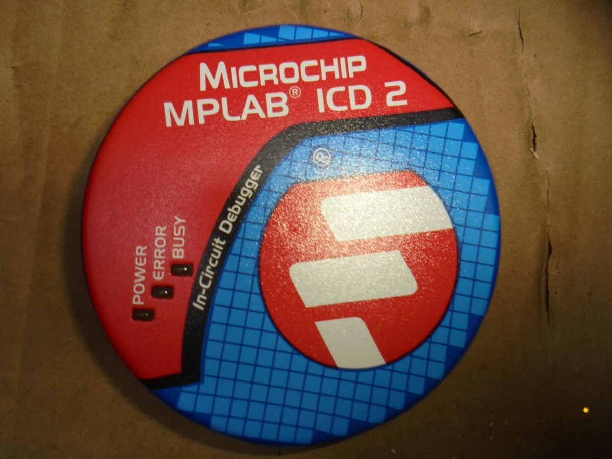 Microchip MPLAB ICE 2000 デバッグツール Microchip MPLAB ICE 2000