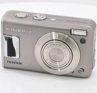 Fujifilm Fuji finepix F31FD digital camera Immaculate | eBay