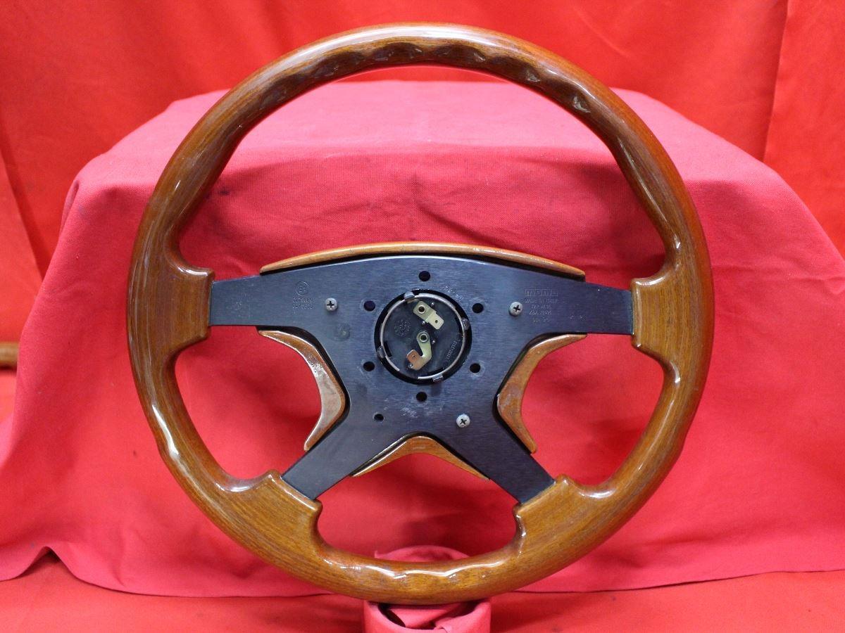 MOMO ASTRA DARK WOOD 36Φ Steering Wheel F/S | eBay