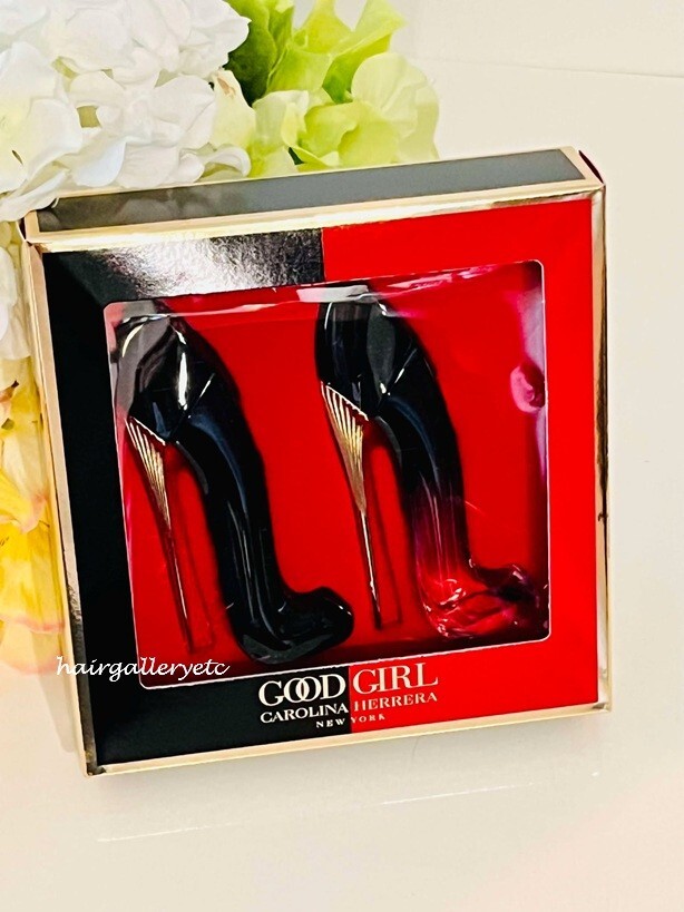 Carolina Herrera Good Girl & Very Good Girl Elixir EDP 2 pc Gift