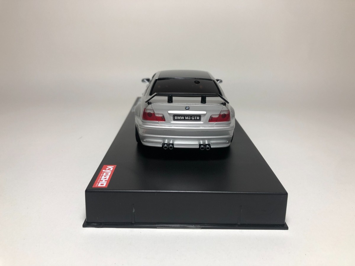 KYOSHO Mini-z Body BMW M3 GTR Silver | eBay